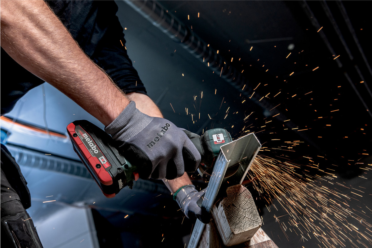 CC 18 LTX BL Smerigliatrice angolare e a batteria - immagine 2