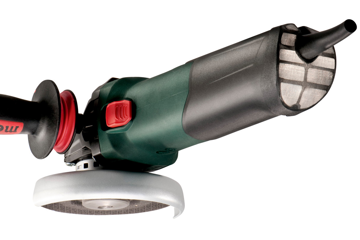 WE 17-125 Quick Smerigliatrice angolare - immagine 8