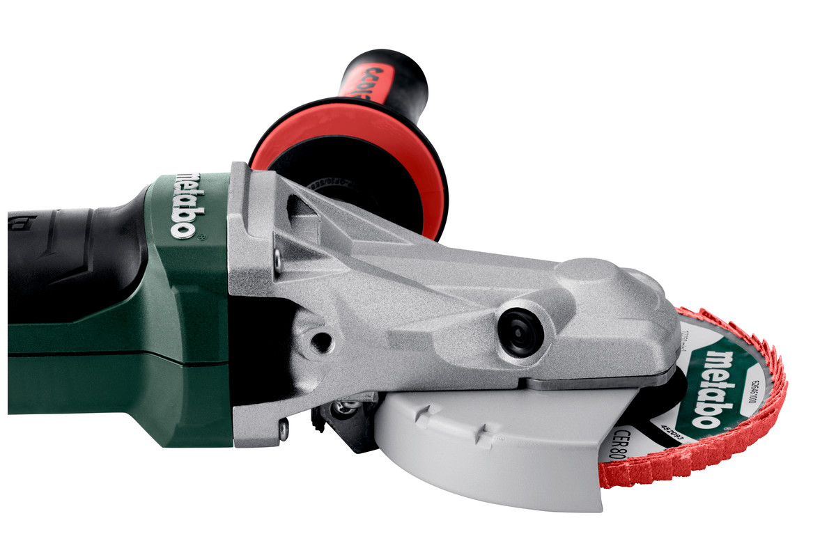 WVBF 18 LTX BL 15-125 Quick Smerigliatrice angolare a testa ribassata, a batteria - immagine 3