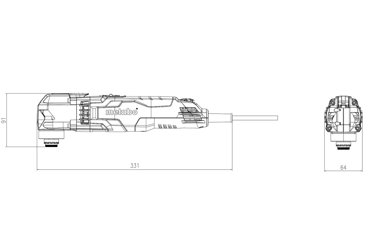 MT 400 Quick Multitool - immagine 2