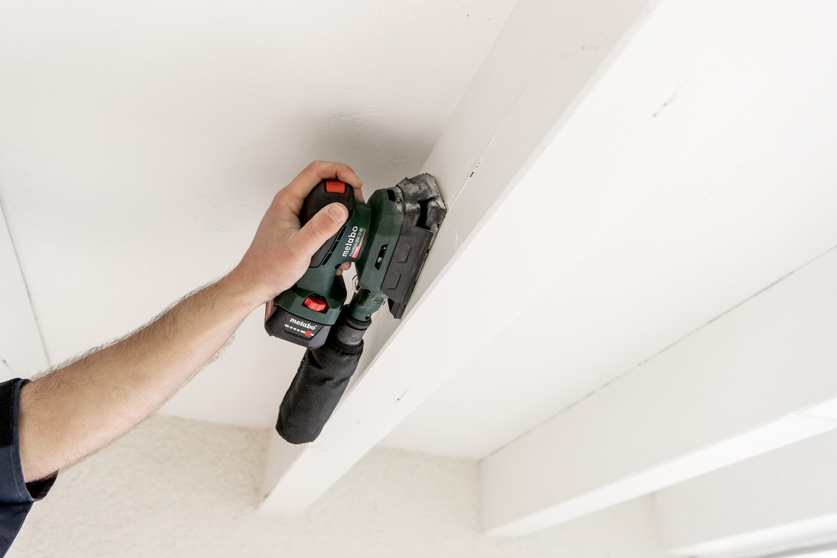 PowerMaxx SRA 12 BL Levigatrice orbitale a batteria - immagine 2