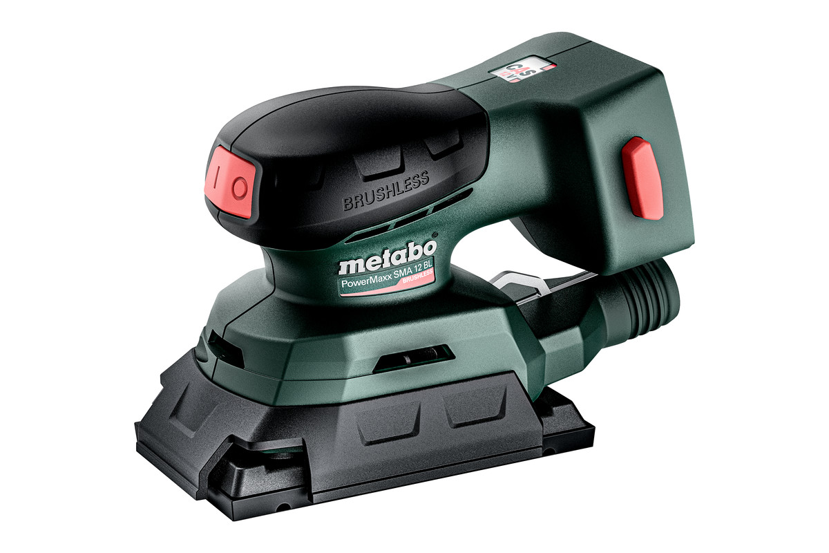 PowerMaxx SRA 12 BL Levigatrice orbitale a batteria - immagine 6