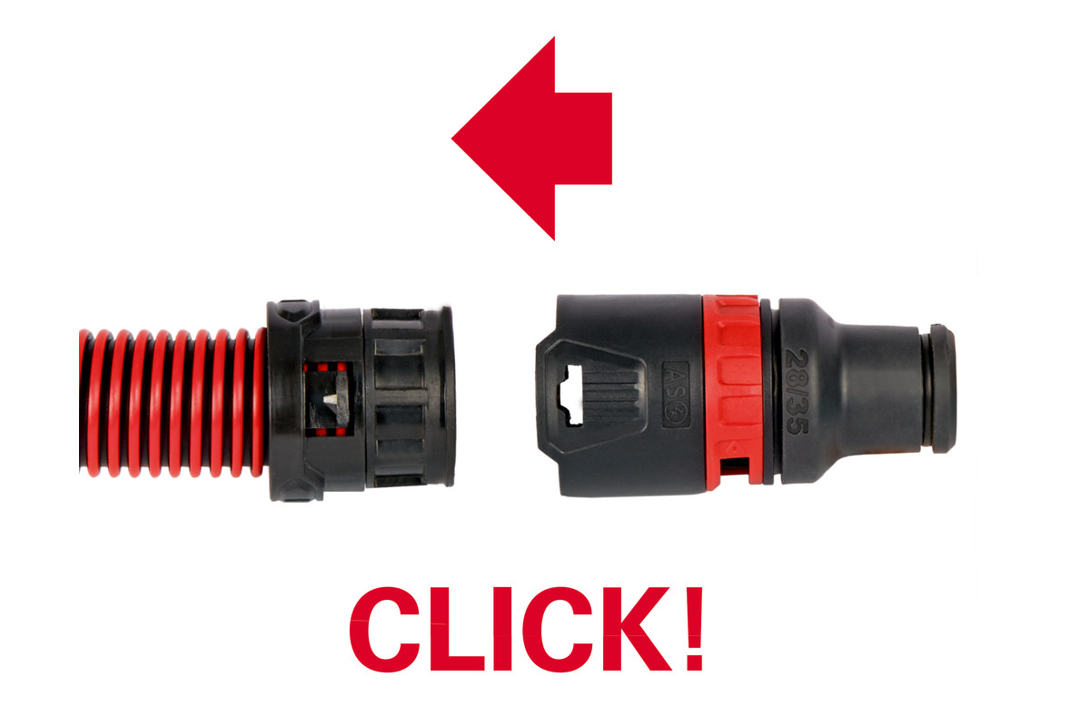 ASA 30 M PC Aspiratore universale - immagine 16