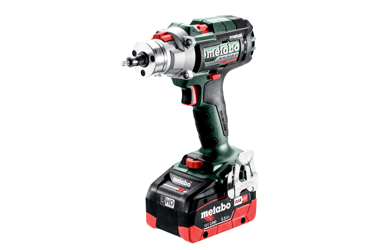 SB 18 LTX-3 BL Q I Metal Trapano-avvitatore a percussione a batteria - immagine 3