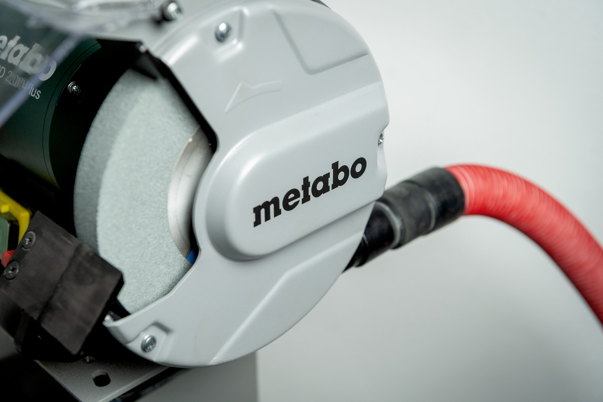 DSD 200 Plus Smerigliatrice doppia da banco - immagine 6