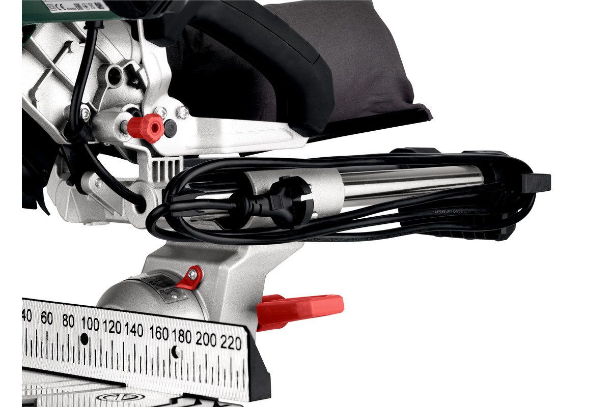KGS 216 M Troncatrice - immagine 15