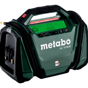 AK 18 Multi Compressore a batteria