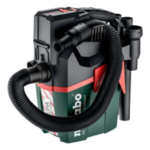 AS 18 HEPA PC Compact Aspiratore a batteria