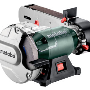BS 200 Plus levigatrice combinata a nastro