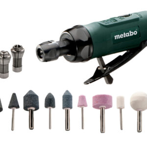 DG 25 Set Smerigliatrice diritta ad aria compressa