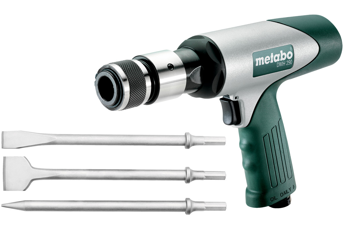 DMH 290 Set Martello scalpellatore ad aria compressa