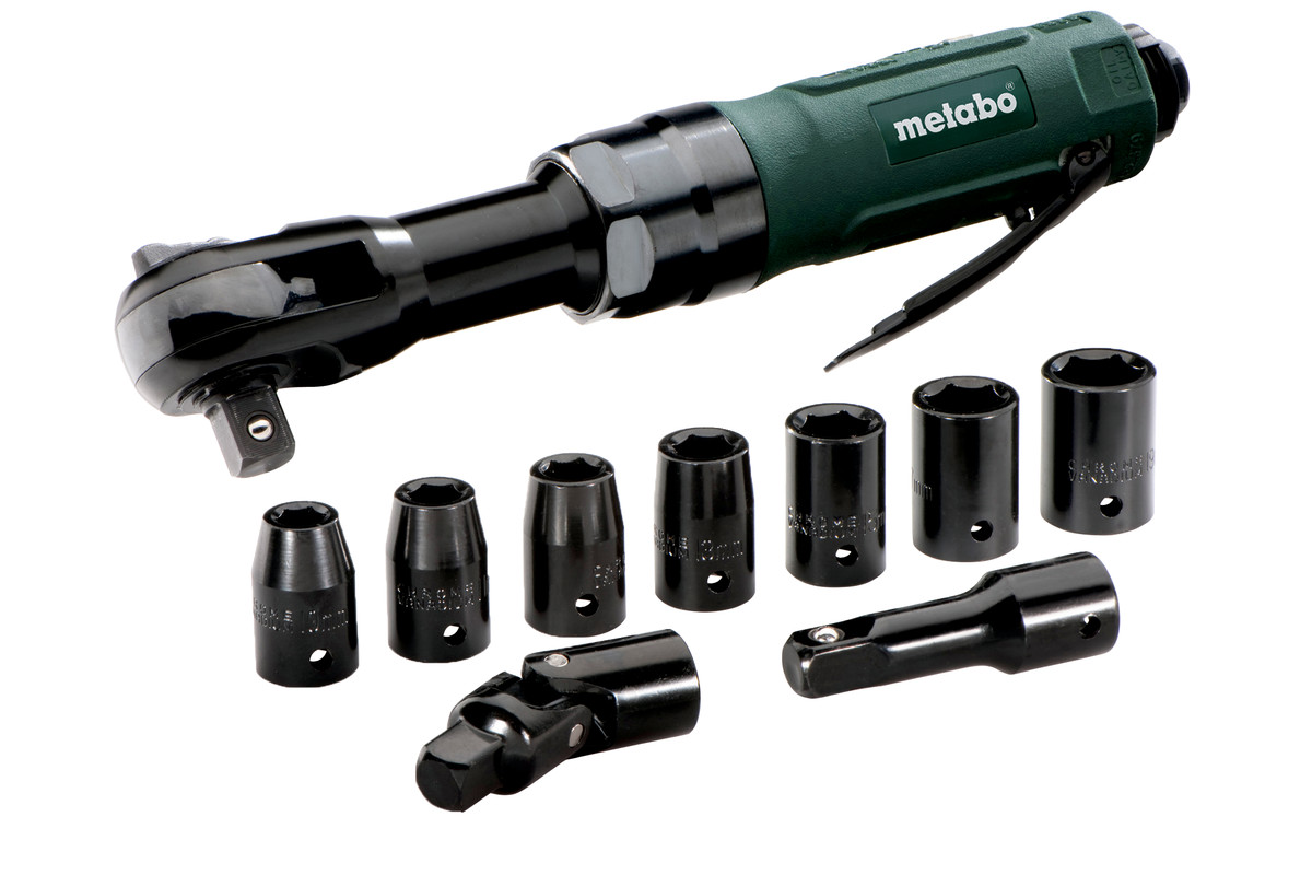 DRS 68 Set 1/2" Avvitatore a cricco ad aria compressa