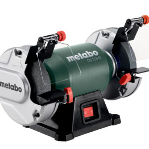 DS 125 M Smerigliatrice doppia da banco