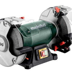 DSD 200 Plus Smerigliatrice doppia da banco