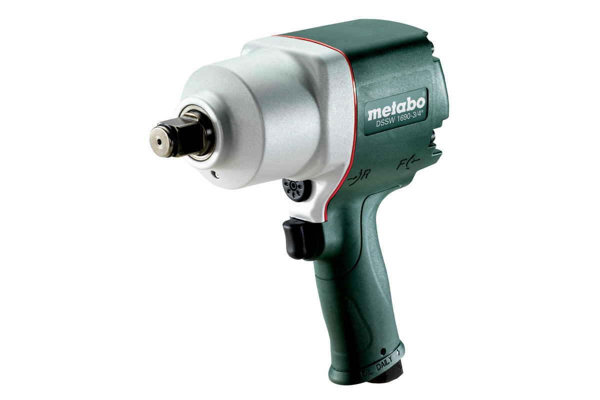 DSSW 1690-3/4" Avvitatore a massa battente ad aria compressa