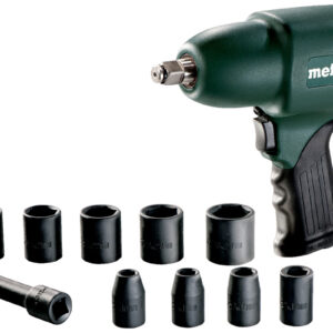 DSSW 360 Set 1/2" Avvitatore a massa battente ad aria compressa