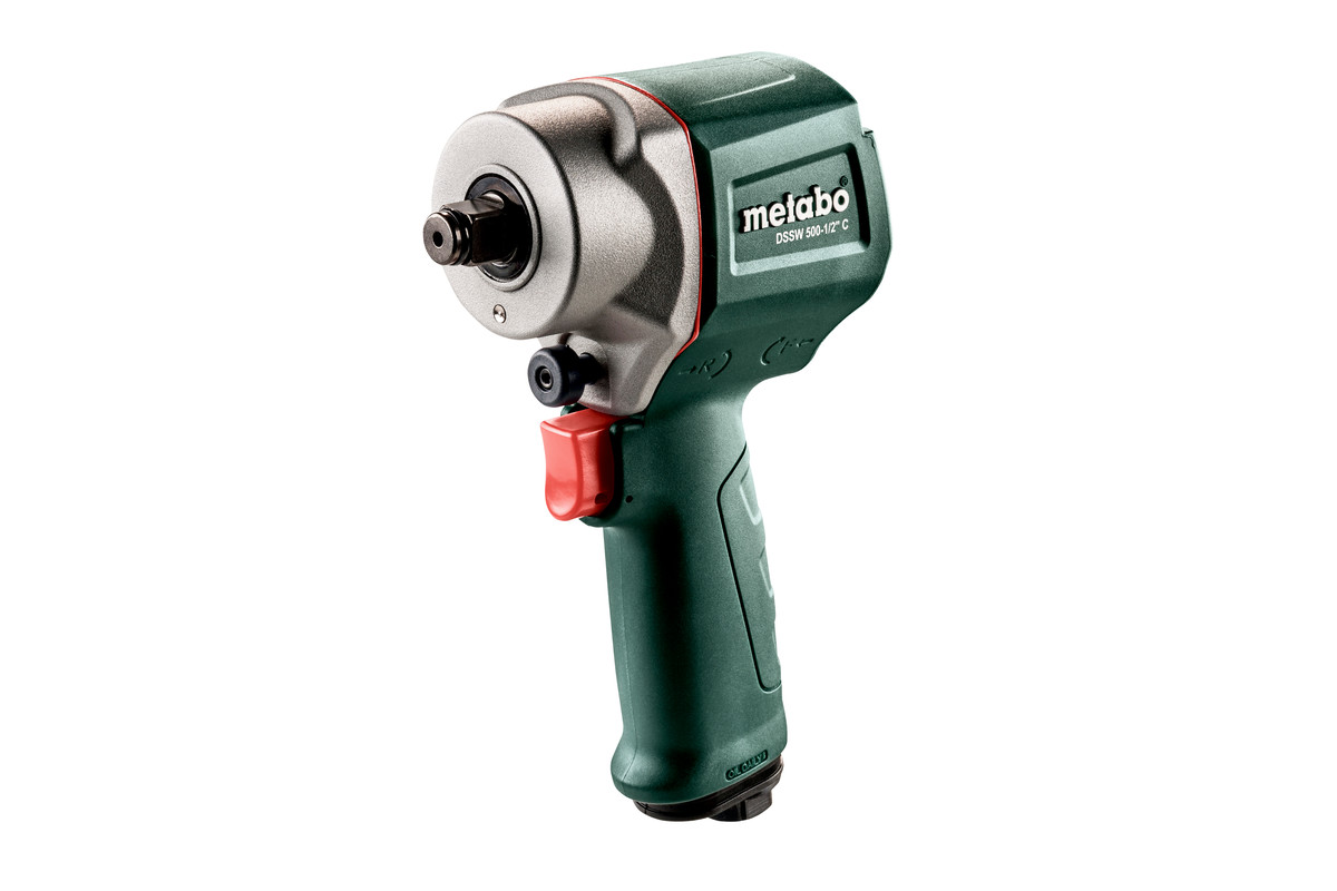 DSSW 500-1/2" C Avvitatore a massa battente ad aria compressa