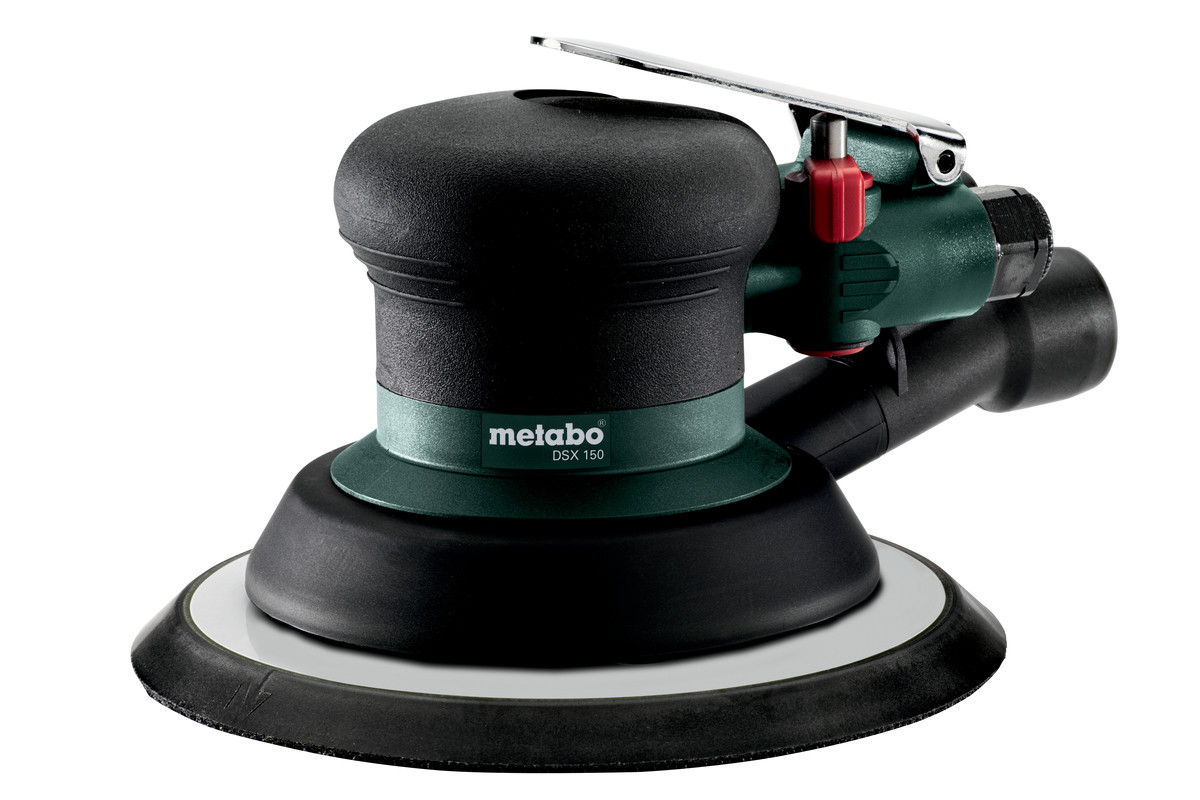 DSX 150 Levigatrice roto-orbitale ad aria compressa