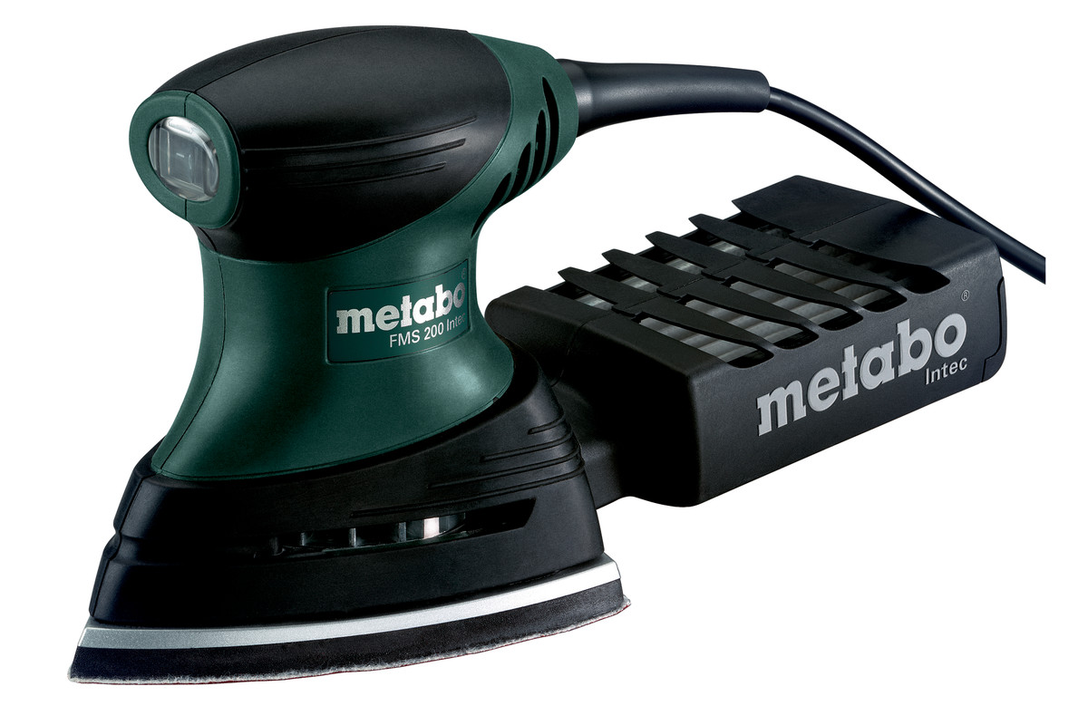 FMS 200 Intec Levigatrice combinata