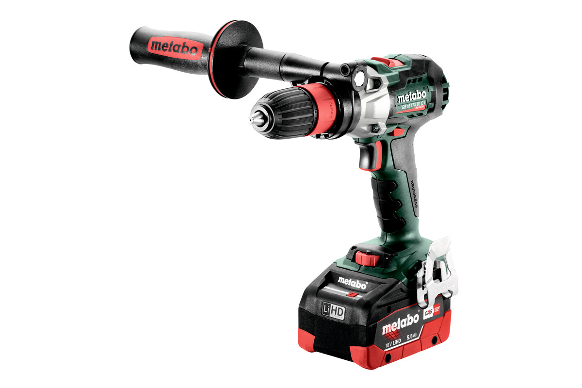 GB 18 LTX BL Q I Maschiatrice a batteria