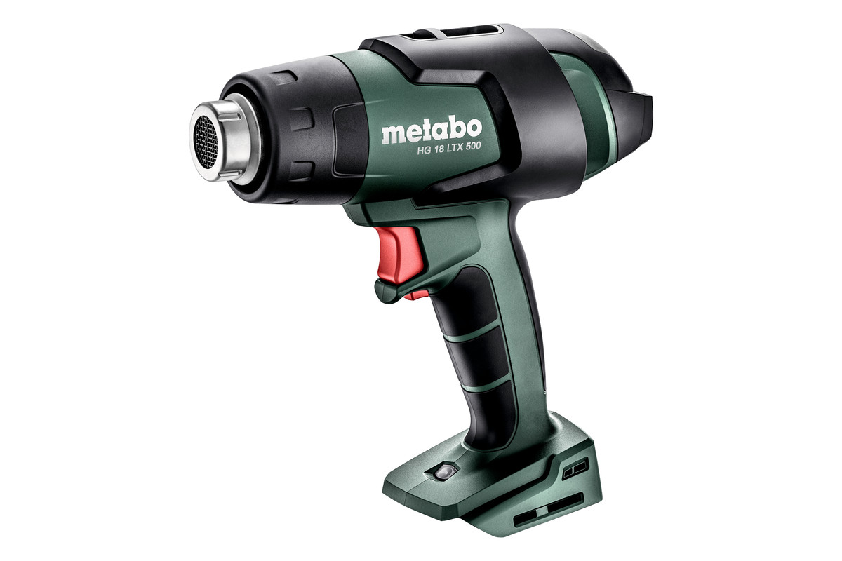 HG 18 LTX 500 Pistola termica a batteria