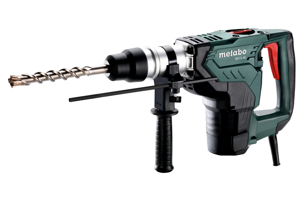 PROMO KH 5-40 Martello combinato+Avvitatore PowerMaxx 12v