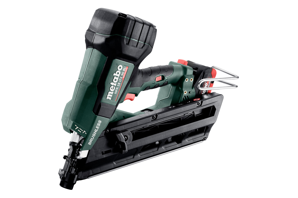 NFR 18 LTX 90 BL Chiodatrice a batteria