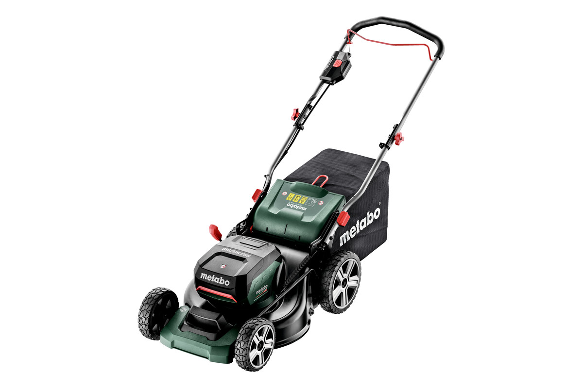 RM 36-18 LTX BL 46 Tosaerba a batteria