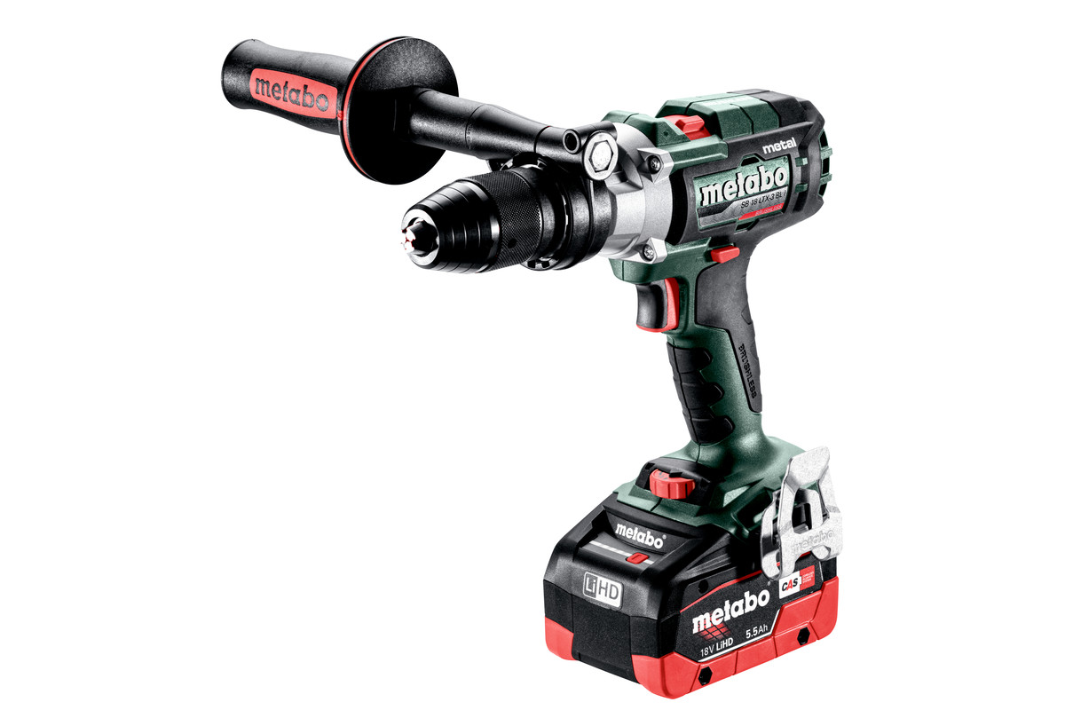 SB 18 LTX-3 BL I Metal Trapano-avvitatore a percussione a batteria