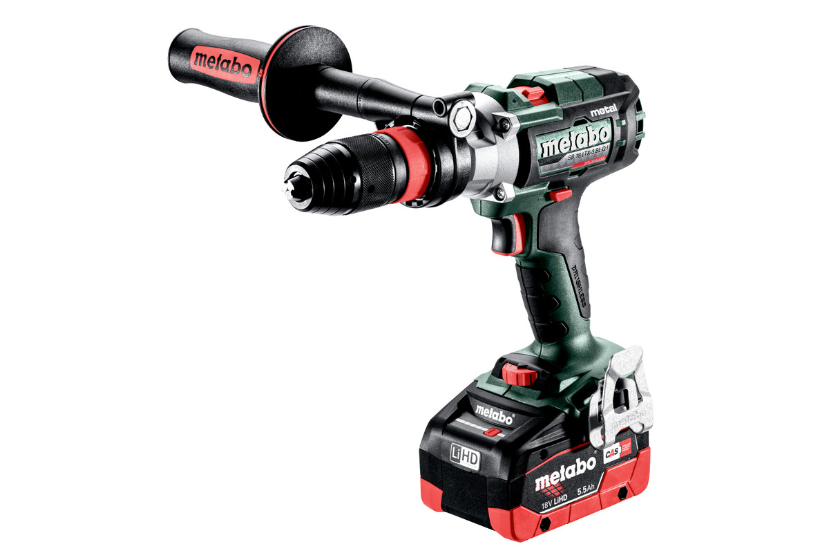 SB 18 LTX-3 BL Q I Metal Trapano-avvitatore a percussione a batteria