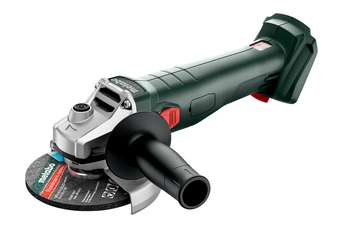 W 18 7-125 Smerigliatrice angolare e a batteria