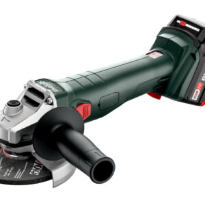 W 18 L 9-125 Smerigliatrice angolare e a batteria