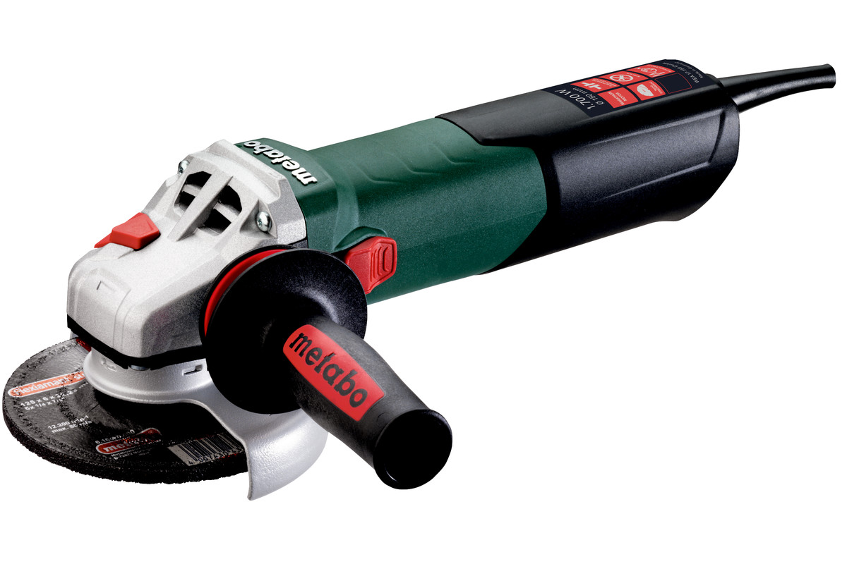WEA 17-150 Quick Smerigliatrice angolare