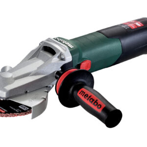 WEF 15-125 Quick Smerigliatrice angolare a testa ribassata