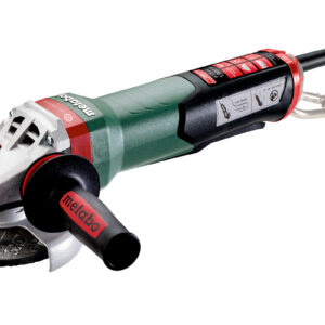 WEPBA 19-125 Q DS M-Brush Smerigliatrice angolare