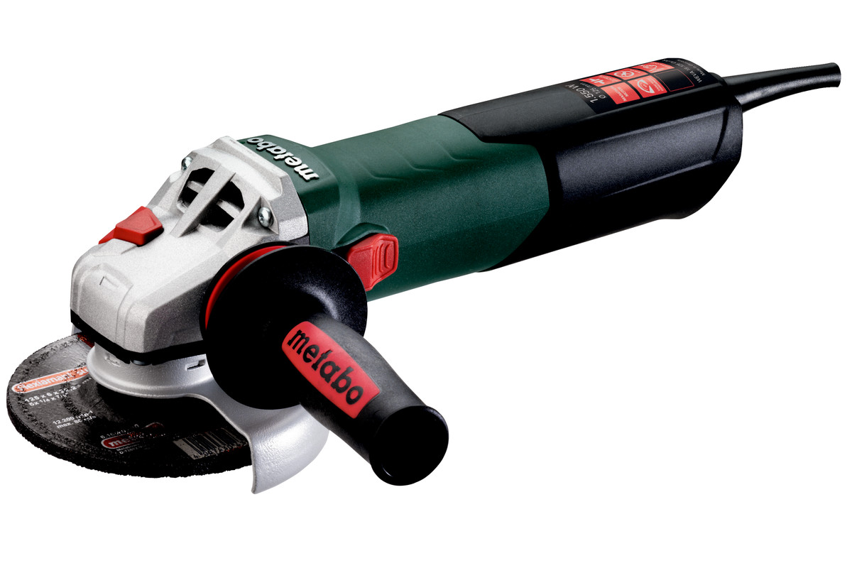WEVA 15-125 Quick Smerigliatrice angolare