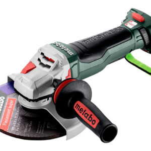 WPBA 18 LTX BL 15-180 Quick DS Smerigliatrice angolare e a batteria