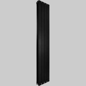 RADIATORE D'ARREDO GARDA S/90 BLACK COFFEE - H.140 3 Elementi