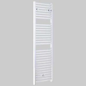TERMOARREDO SCALDASALVIETTE MOD. TODI DIRITTO BIANCO - 690 x 50 Int. 470