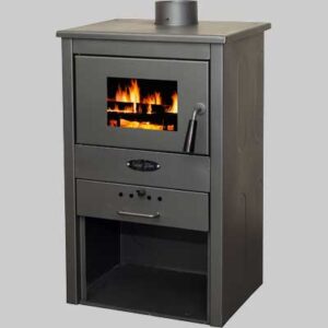 STUFA A LEGNA MONVISO - 7 KW
