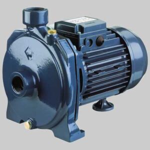 ELETTROPOMPA CENTRIFUGA MONOGIRANTE IN GHISA - CMA/A 0,75 M
