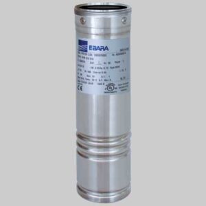 MOTORE SOMMERSO PER POZZI WINNER 4'' - OYM Hp 0,75 - Kw 0,55
