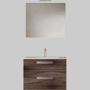 VALERIA 85 C - Base sospesa Olmo Caffè