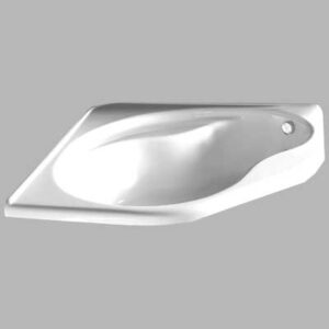 VASCA ANGOLARE AURORA - 140x140
