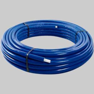 TUBO MULTISTRATO RIVESTITO BLU CARDINALE - 16x2