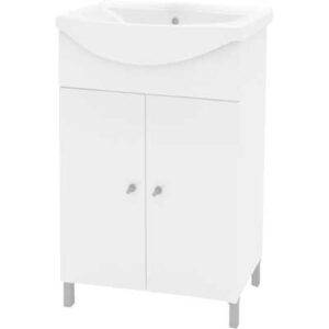 BASE E LAVABO 'JOLLY' - cm 50 2 ante