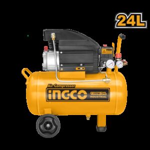 COMPRESSORE AD ARIA 24L  DA 1,5Hp