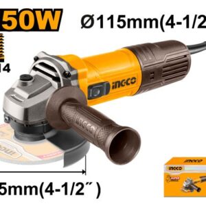 SMERIGLIATRICE ANGOLARE 115MM 750W