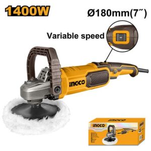 LUCIDATRICE DA 1400W 180MM