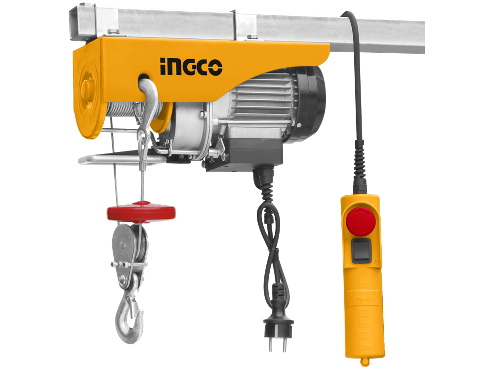 PARANCO ELETTRICO 900W